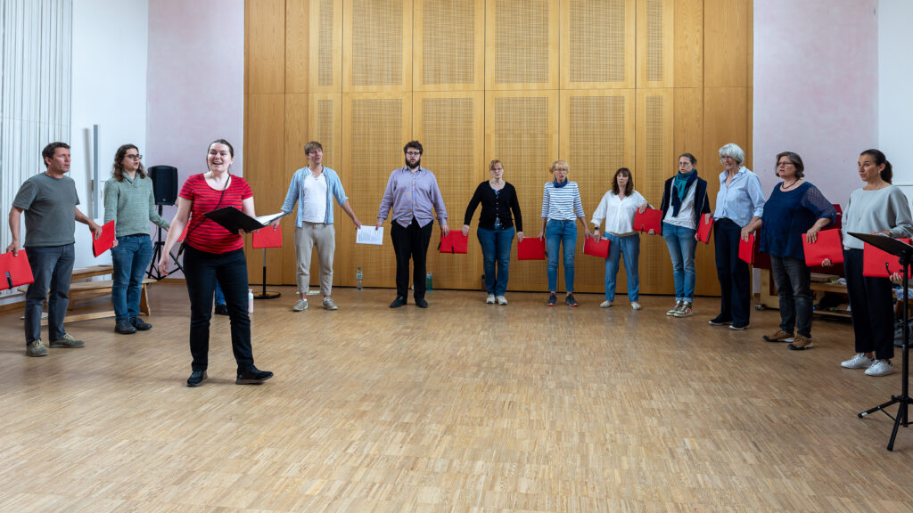 Probe "Why the caged bird sings" 2025