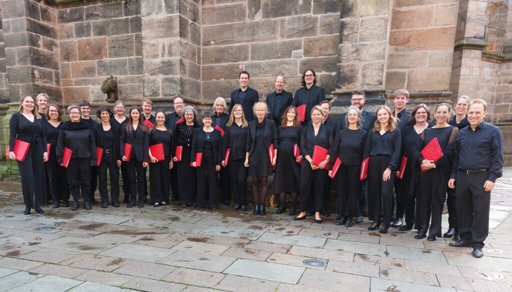 Konzert Elisabethkirche Marburg 2025